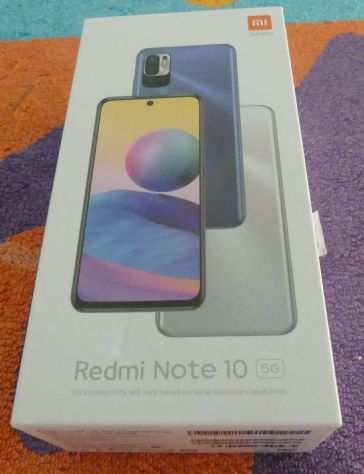 Redmi Note 10 5G 128GB
