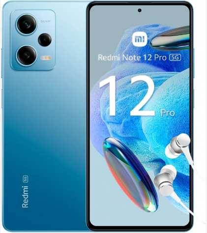 Redmi Note 12 Pro (8G - 256GB) - 5G