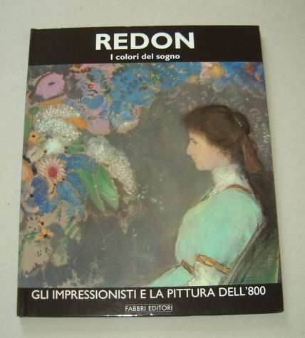 Redon - I colori del Sogno