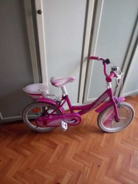 regalo bicicletta bimba