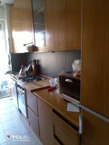 Regalo cucina in rovere