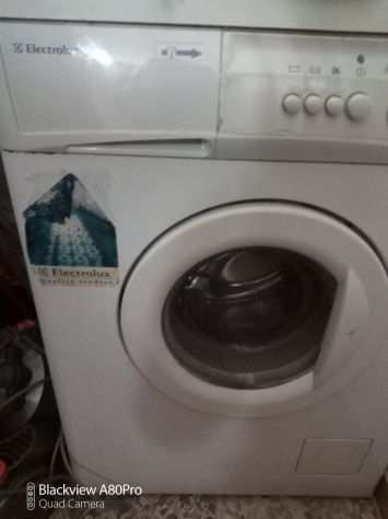 Regalo lavatrice da riparare
