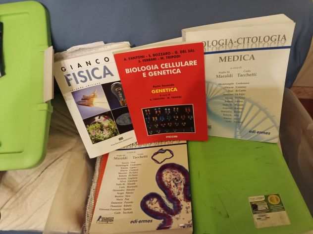 Regalo libri di medicina