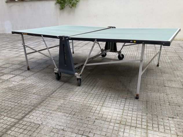 Regalo tavolo da ping pong usato