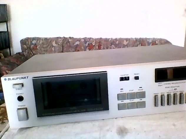 Registratore a cassette Blaupunkt XC1400