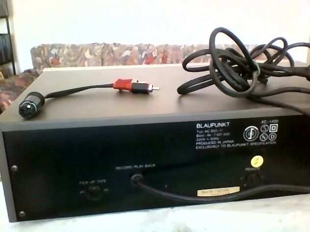 Registratore a cassette Blaupunkt XC1400