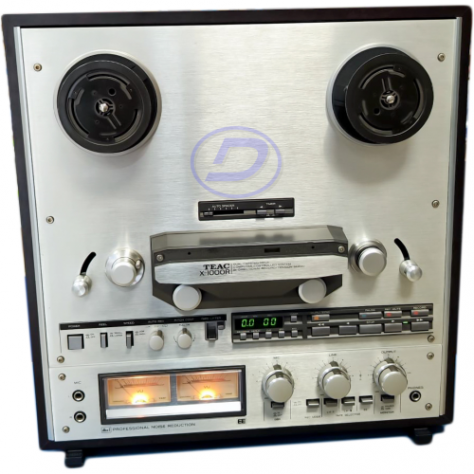 Registratore Cassette a Bobine Teac X-1000R X1000R