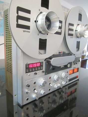 REGISTRATORE DA BOBINA A BOBINA PRO STUDER REVOX PR99 MKII