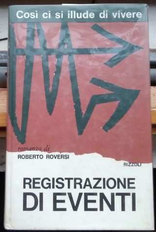 Registrazione di eventi di Roberto Roversi, 1964