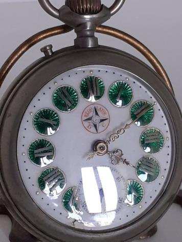 Regolator - pocket watch No Reserve Price - 1850-1900