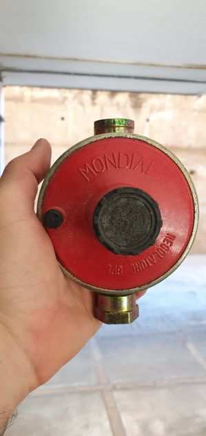 Regolatore di gas MONDIAL LPZ 10