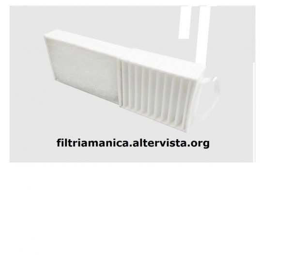 Reinforced and reusable VMC filters compatible with all makes and models