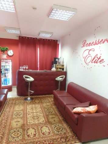 RELAX E PIACERE..CLUB ELITE..LESSENZA DEL BENESSERE.......