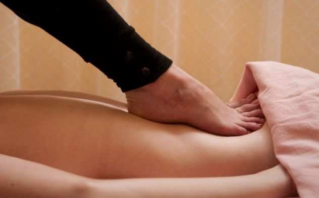 RELAXCOCCOLE BENESSERE