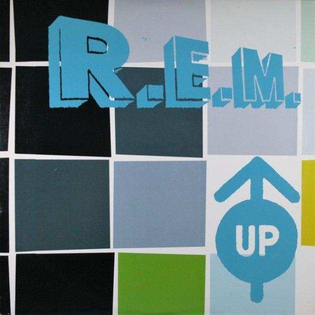 R.E.M. - Up - 2xLP Exclusive US Press - Titoli vari - Album 2 x LP (album doppio) - 1998