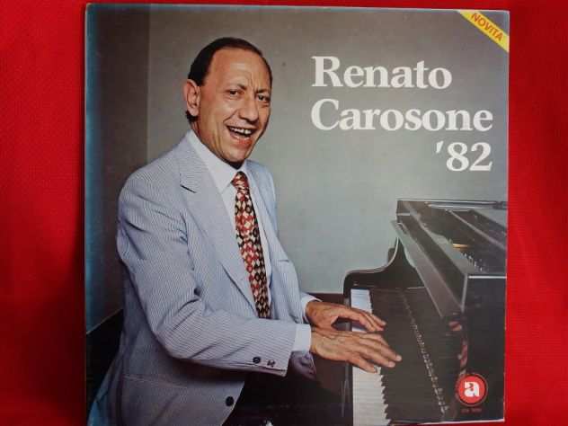 RENATO ( CAROSONE 82 - LP 33 giri )