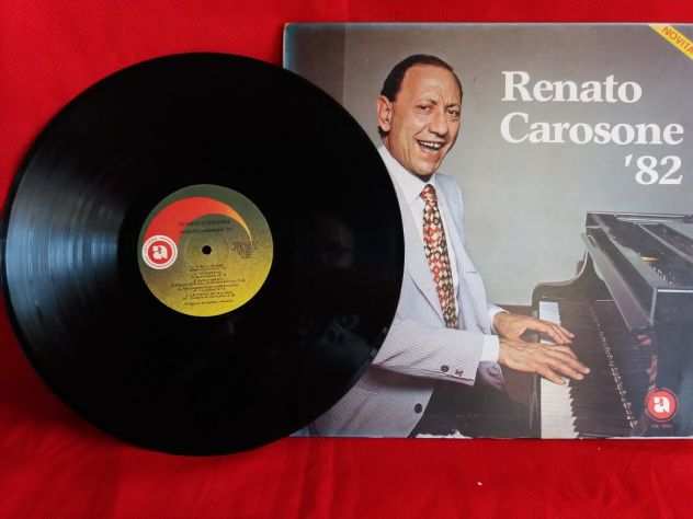 RENATO ( CAROSONE 82 - LP 33 giri )