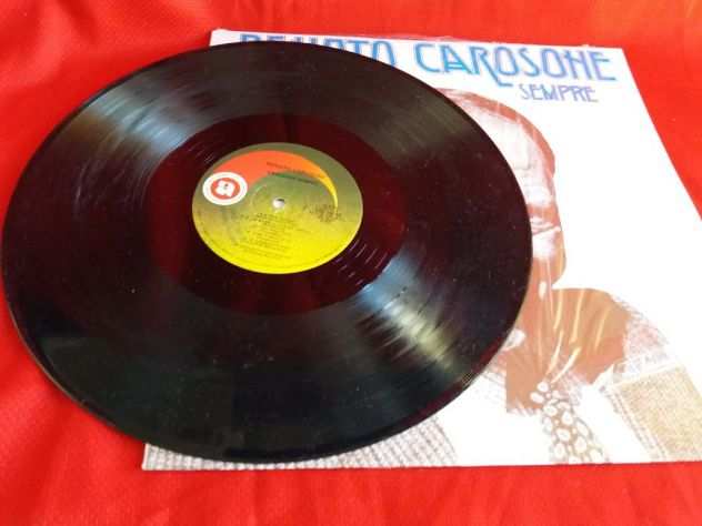 RENATO CAROSONE ( SEMPRE - LP 33 )