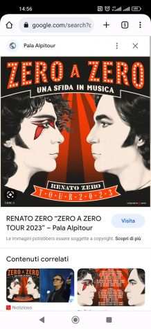 Renato Zero 18.03