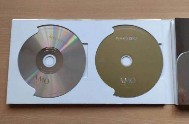 Renato Zero - 3 Albums in CD Box Sets - AMO volumi I, II e III - Multiple titles - CD - 2013