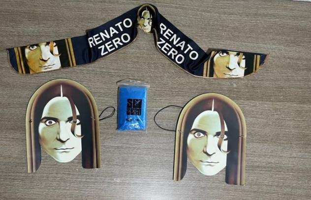 renato zero - Articolo promozionale - 1978