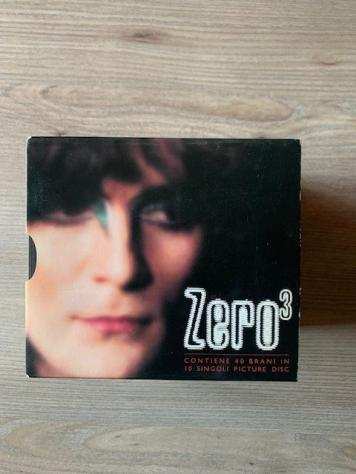 Renato Zero - -quot Zero3quot - Limited Box Set - Cofanetto CD - 1998
