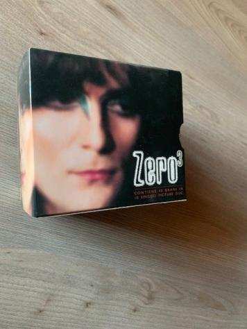 Renato Zero - -quot Zero3quot - Limited Box Set - Cofanetto CD - 1998