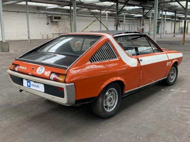 Renault - 17 TL Cabriolet - 1971