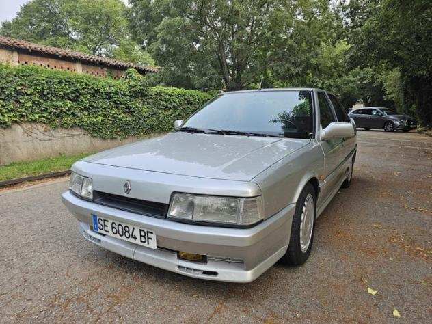 Renault - 21 Turbo - 1989