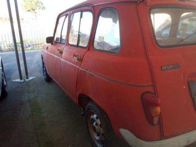 Renault 4 -cc. 845