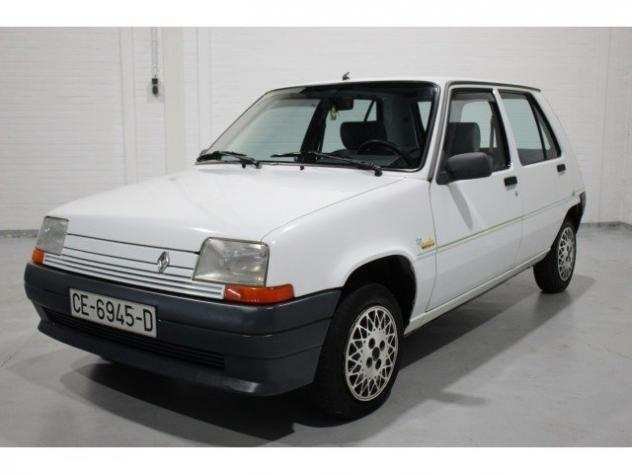 Renault - 5 Oasis - 1990