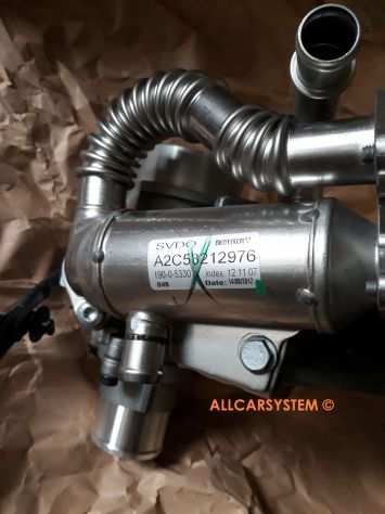 Renault 7701210150 Scambiatore di calore con valvola EGR