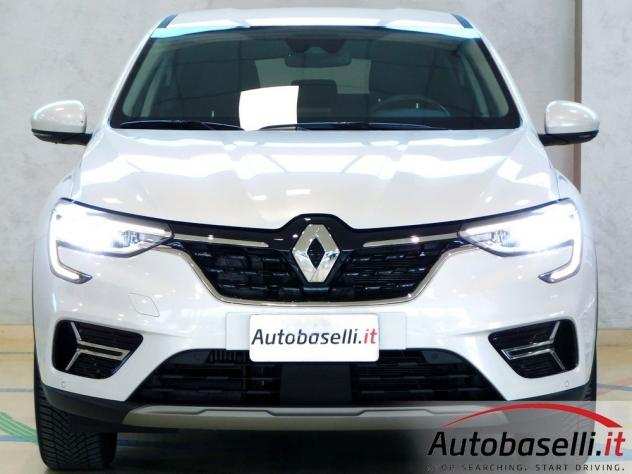 Renault Arkana 1.3 140 CV EDC TECHNO MHEV PELLE FULL LED