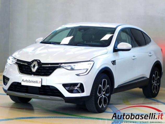 Renault Arkana 1.3 140 CV EDC TECHNO MHEV PELLE FULL LED