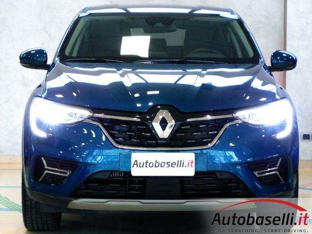 Renault Arkana 1.3 140CV EDC TECHNO MHEV UNICO PROPRIETARIO PELLE LED
