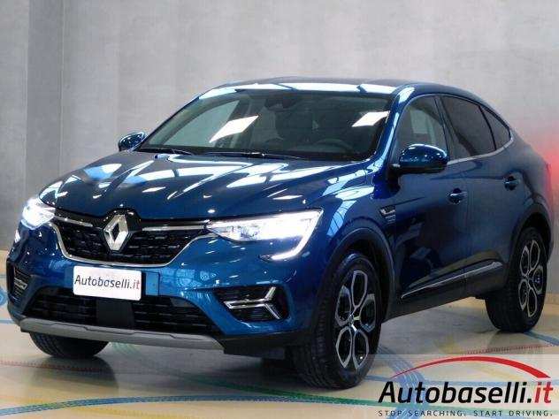 Renault Arkana 1.3 140CV EDC TECHNO MHEV UNICO PROPRIETARIO PELLE LED