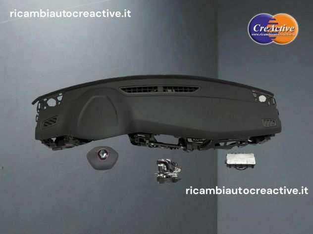 Renault Arkana Cruscotto Airbag Kit Completo Ricambi auto Creactive.it