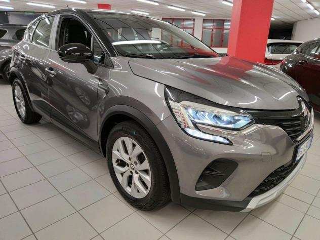 Renault Captur 1.0 TCe 12V 100cv GPL  Navi