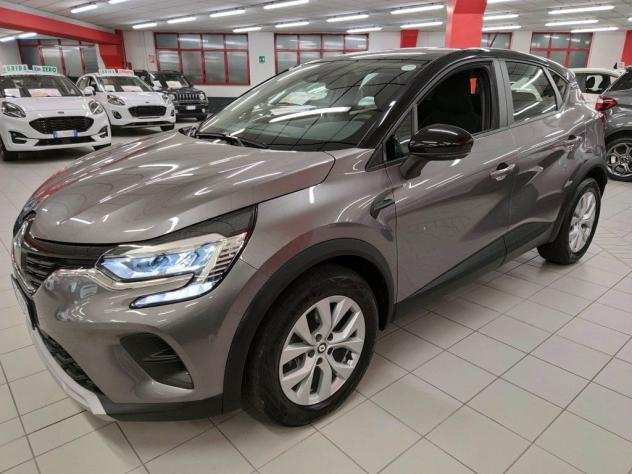 Renault Captur 1.0 TCe 12V 100cv GPL  Navi quotSUPER PROMOquot