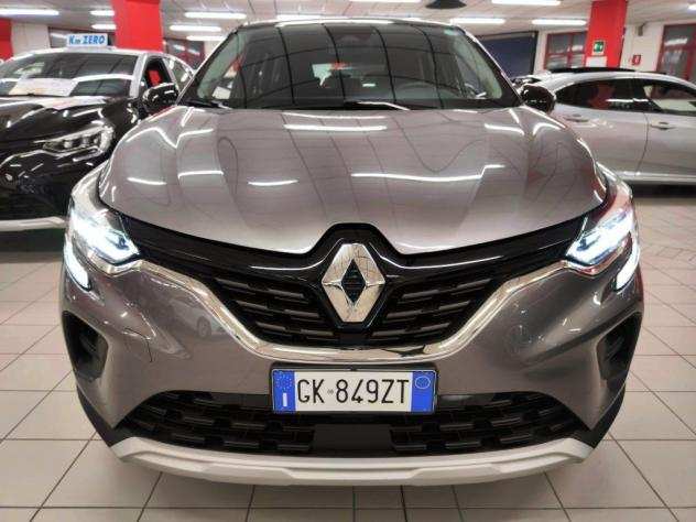 Renault Captur 1.0 TCe 12V 100cv GPL  Navi quotSUPER PROMOquot