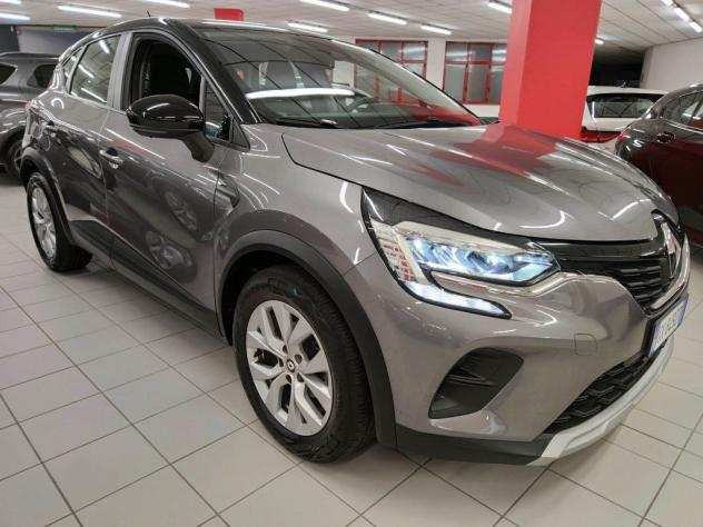 Renault Captur 1.0 TCe 12V 100cv GPL  Navi quotSUPER PROMOquot