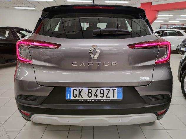 Renault Captur 1.0 TCe 12V 100cv GPL  Navi quotSUPER PROMOquot