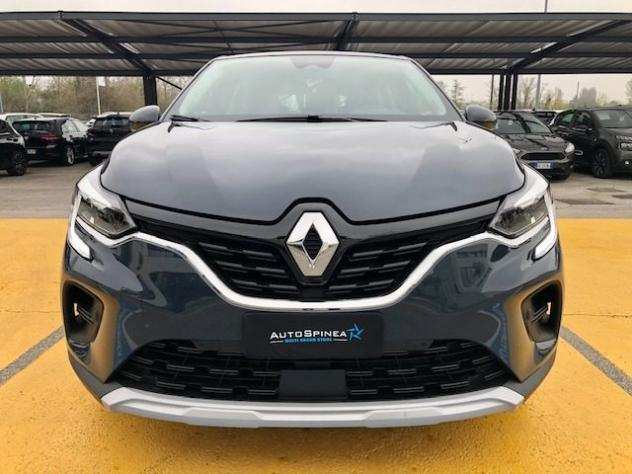 RENAULT Captur 1.0 tce Zen Gpl 100cv keyless telecamera rif. 18812599