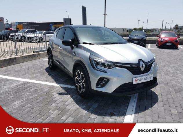 Renault Captur 1.6 E-Tech phev Initiale Paris 160cv auto