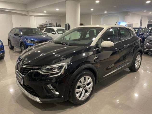 Renault Captur Blue dCi 8V 115 CV EDC Intens