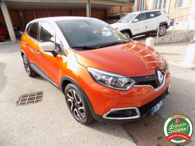 RENAULT Captur dCi 8V 90 CV Energy Intens IN OTTIME CONDIZIONI  rif. 18671700