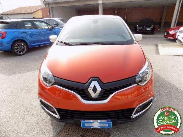 RENAULT Captur dCi 8V 90 CV Energy Intens IN OTTIME CONDIZIONI  rif. 18671700