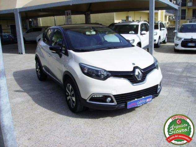 RENAULT Captur dCi 8V 90 CV StartampStop Energy Hypnotic rif. 21476257