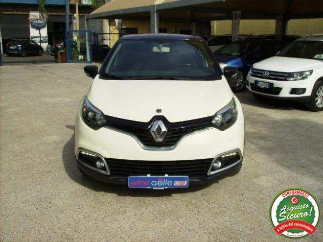 RENAULT Captur dCi 8V 90 CV StartampStop Energy Hypnotic rif. 21476257