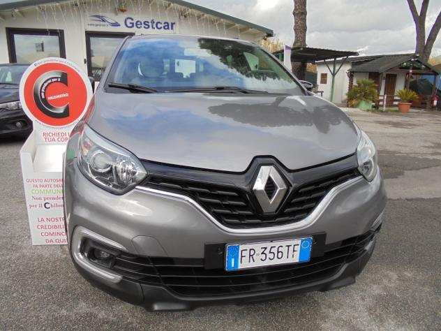 Renault Captur dCi 8V 90 CV StartampStop Energy Zen